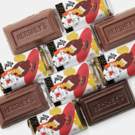 KOKESHI LOVE  Chow dog heart 