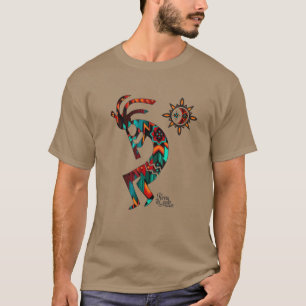 Kokopelli, Al Suroeste, Juega A La Camiseta De Fla