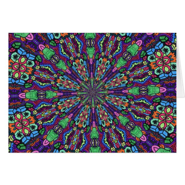 Kollideascope extranjero (Anverso (Horizontal))