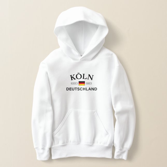 Koln (Colonia) Deutschland coordina a los niños al (Distribución )