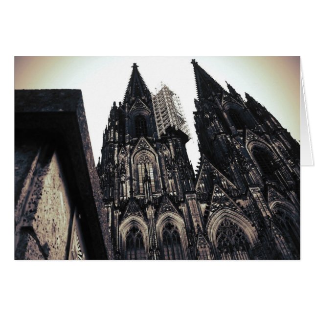 Kölner Dom (Anverso (Horizontal))
