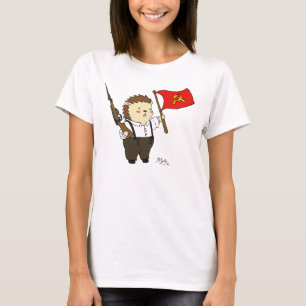 Kolya "revolución!" camiseta