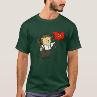 Kolya "revolución!" camiseta - oscuridad