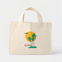 Kona, Bolsa Tote de Hawaii