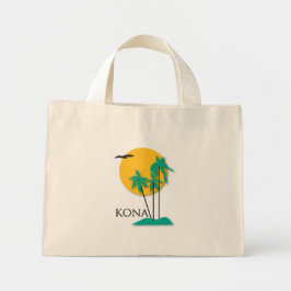 Kona, Bolsa Tote de Hawaii