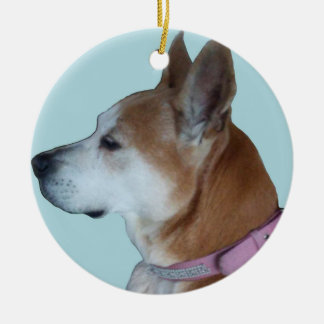 Kona para el ornamento de Maria