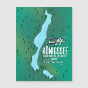 Königssee Berchtesgadener Alemania