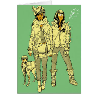 Konni, cordón, y impresión de Leroy Brown