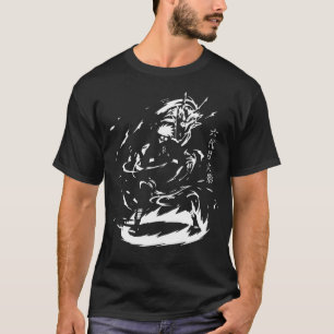 Konoha_39_s Sexta camiseta de Hokage
