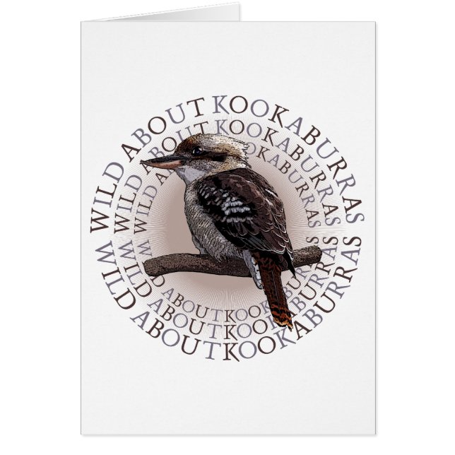Kookaburra (Frente)