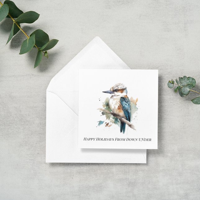 Kookaburra azul verdadero, personalizado (Subido por el creador)