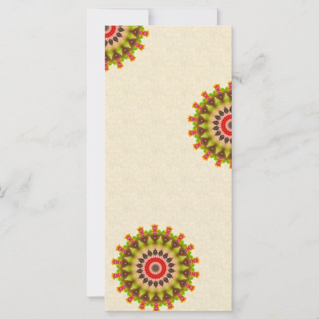 Kooky Kaleidoscope (Anverso)