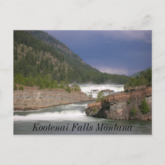 Kootenai cae postal de Montana