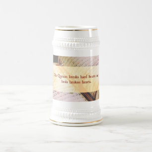 Koran - corazones duros de las roturas - taza