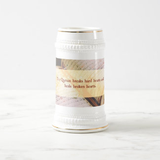 Koran - corazones duros de las roturas - taza