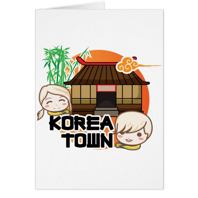 KOREATOWN (Frente)