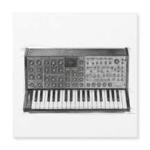 Korg MS 20