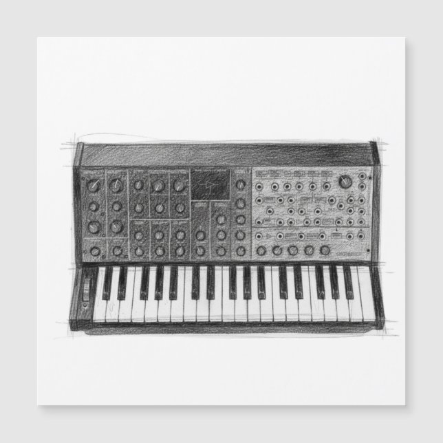 Korg MS 20 (Anverso)
