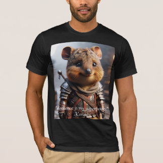 Korimbi, la resiliente camiseta de Tadayori