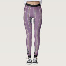 KORIN JAPONÉS ART Leggings