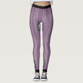 KORIN JAPONÉS ART Leggings