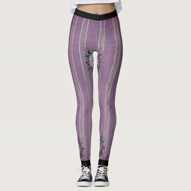KORIN JAPONÉS ART Leggings (Anverso)