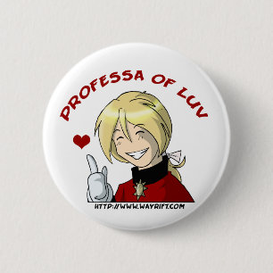 Kory: Professa del botón de Luv