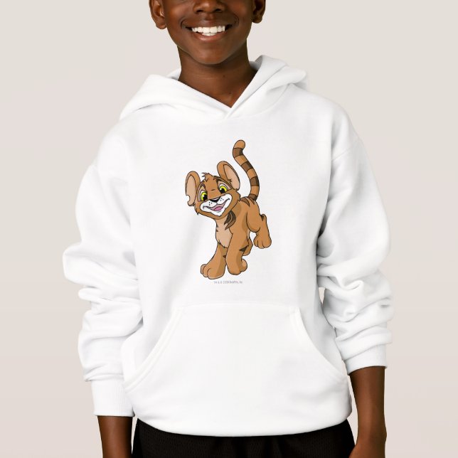 Kougra Brown (Anverso)