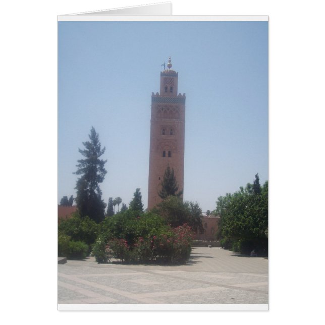 Koutoubia (Frente)