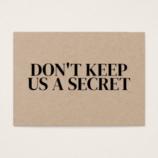 Kraft Editable Refiere Una Tarjeta De Plantilla De