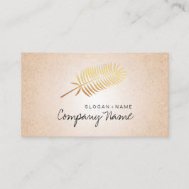 Kraft imprimió la tarjeta de visita del alma de la