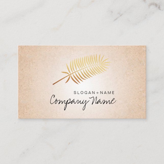 Kraft imprimió la tarjeta de visita del alma de la (Anverso)