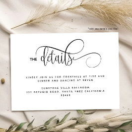 Kraft, Tarjeta de gabinete de detalles de Boda rus