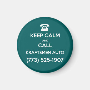 Kraftsmen Auto Mantener el imán de la calma