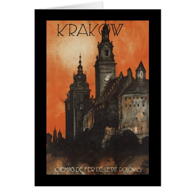 Kraków (Frente)