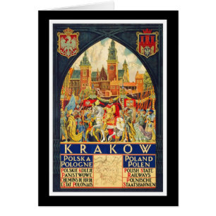 Kraków Polska Pologne