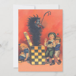 Krampus Caja Sorpresa