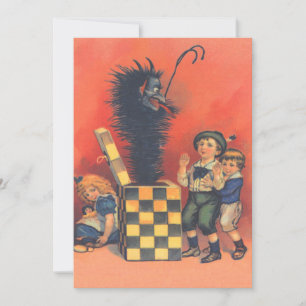 Krampus Caja Sorpresa
