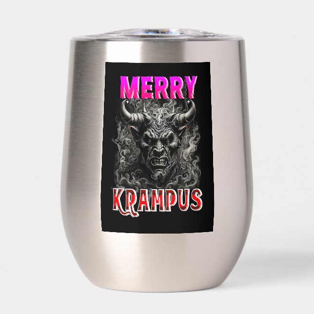 Krampus Feliz (Frente)