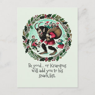 Krampus Navidad