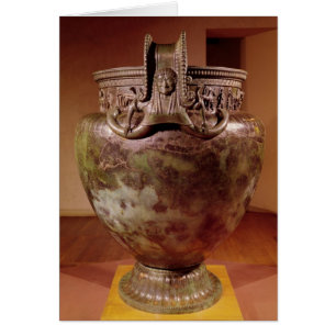 Krater, desde la tumba de una princesa de Vix