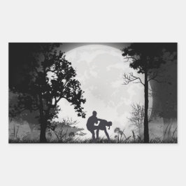 Krav Maga Artes Marciales Groin Kick Pegatina