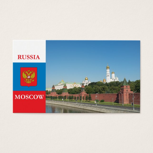 Kremlin de Moscú (Frente)