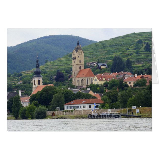 Krems an der Donau (Anverso (Horizontal))