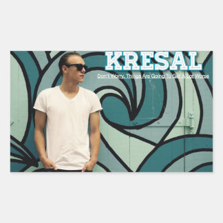 Kresal Pegatina