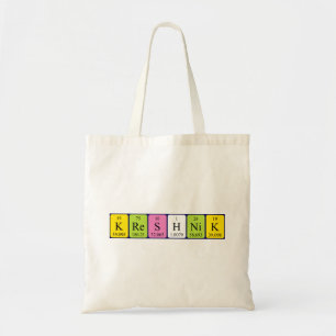 Kreshnik nombre de tabla periódica de la bolsa