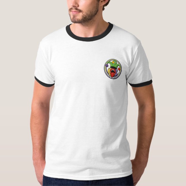 Krewe de la camisa de Swingtown (Anverso)