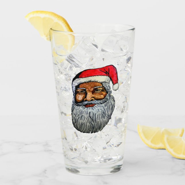 KRIS KRINGLE AFRICANO (Anverso (hielo))