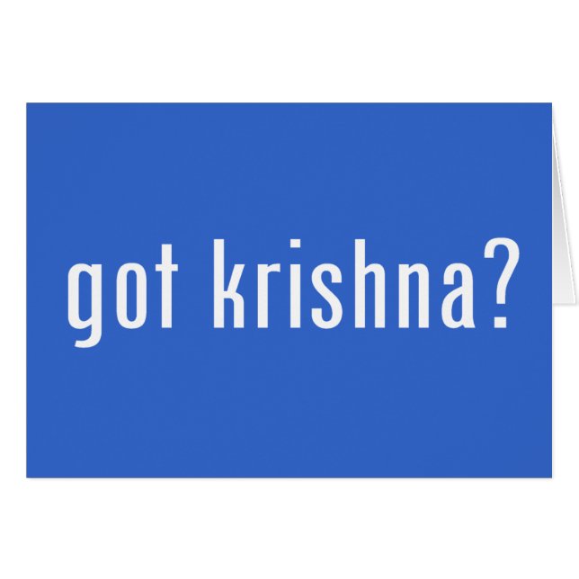 ¿krishna conseguido? (Anverso (Horizontal))
