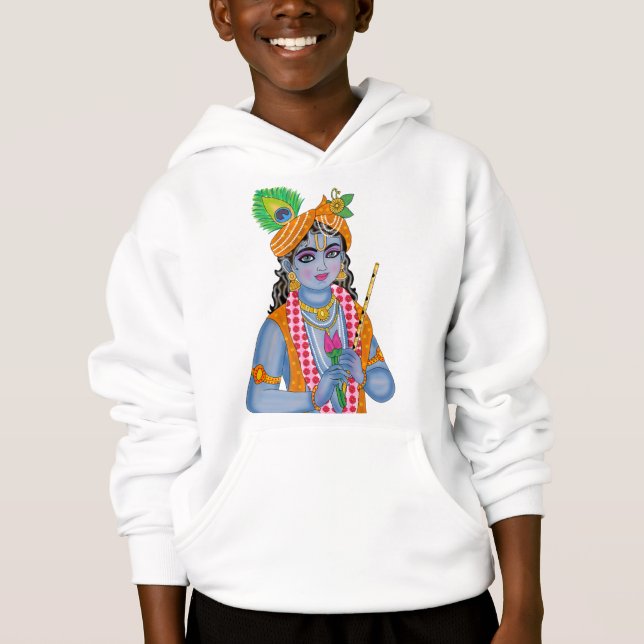 Krishna Hoodie (Anverso)